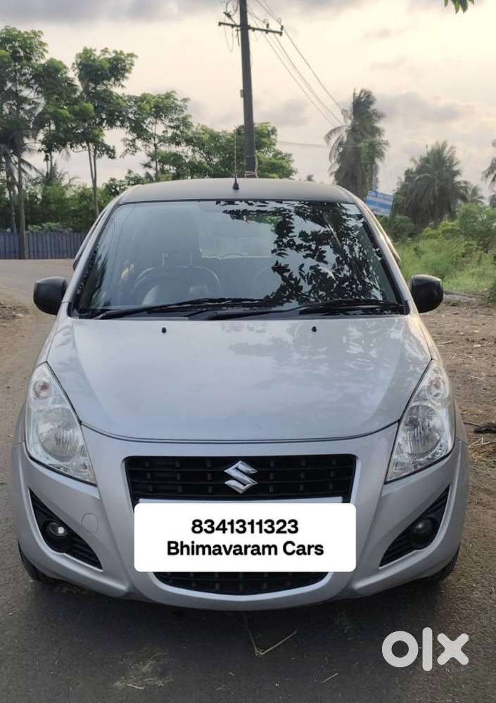 Maruti Suzuki Ritz Vdi Bs-iv, 2015, Diesel