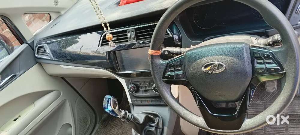 Mahindra Marazzo Diesel 2020