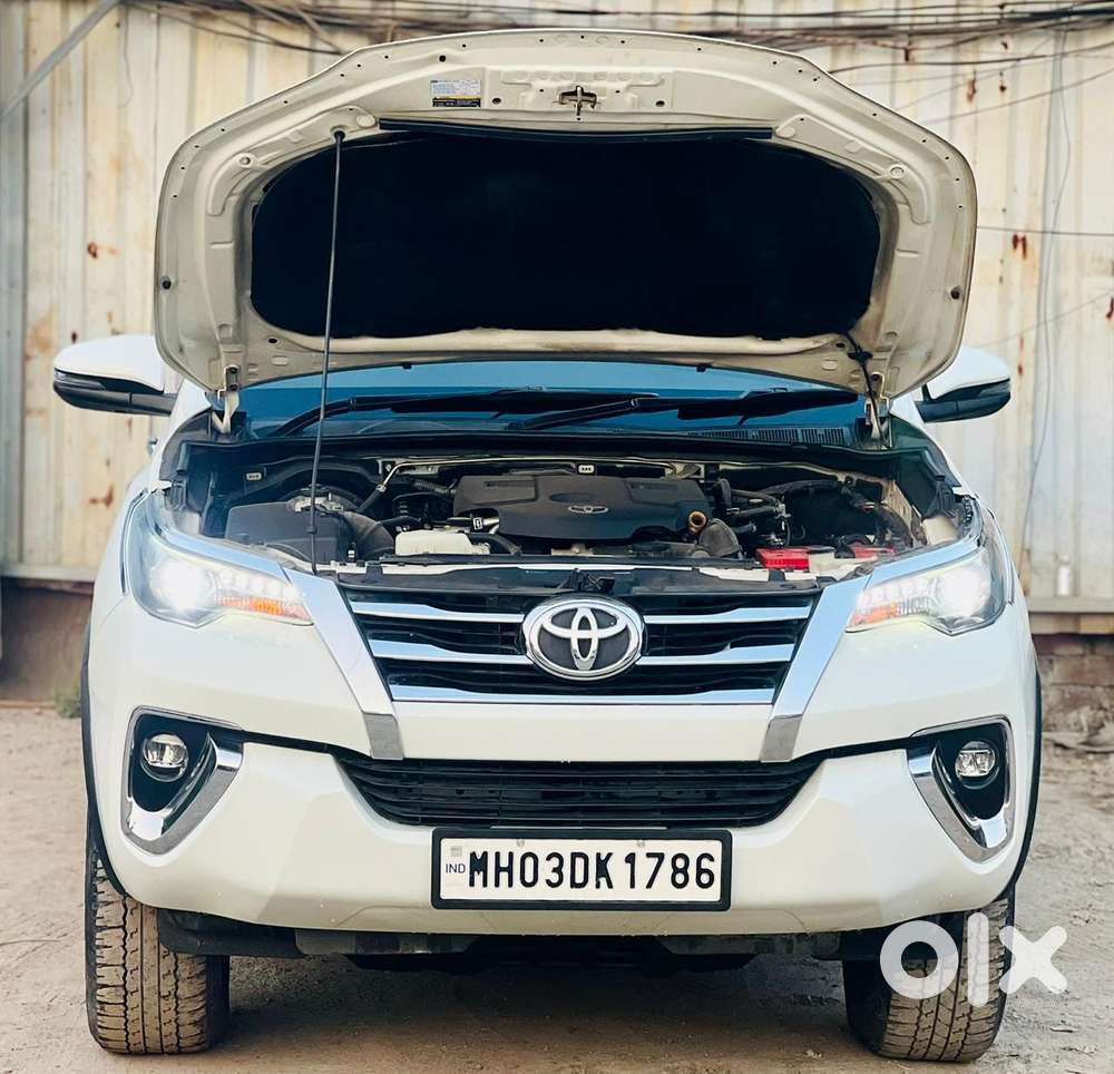 Toyota Fortuner 4x2 Mt 2.8 Diesel, 2019, Diesel
