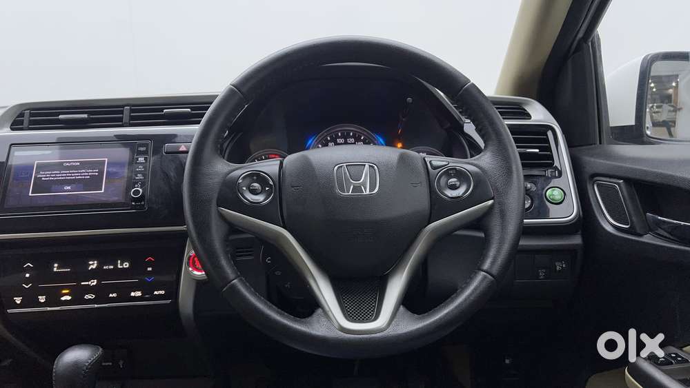 Honda City 1.5 Zx Cvt I-vtec, 2017, Petrol
