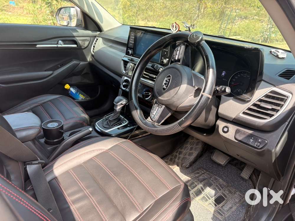 Kia Seltos 2020 Diesel Excellent  Condition