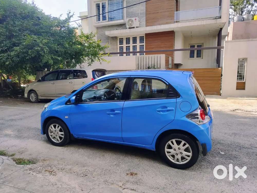 Honda Brio Brilliant Condition With Valid Documents