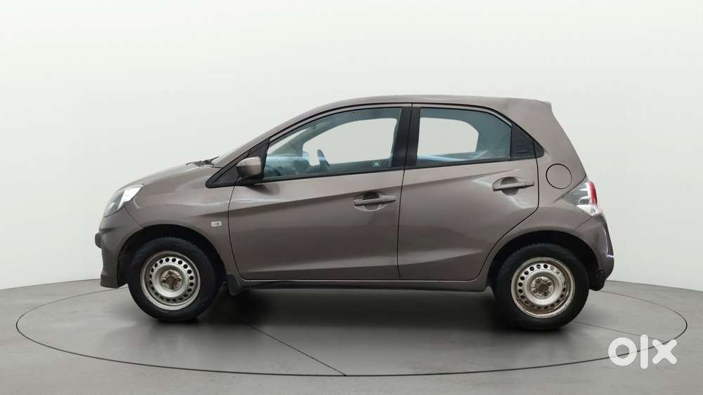 Honda Brio 2011-2013 Ex Mt, 2013, Petrol