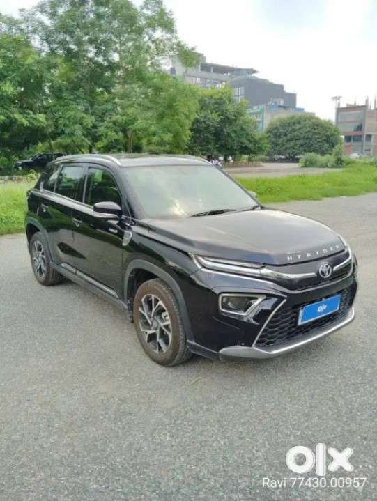 Toyota Urban Cruiser Hyryder 1.5 V Hybrid, 2024, Petrol