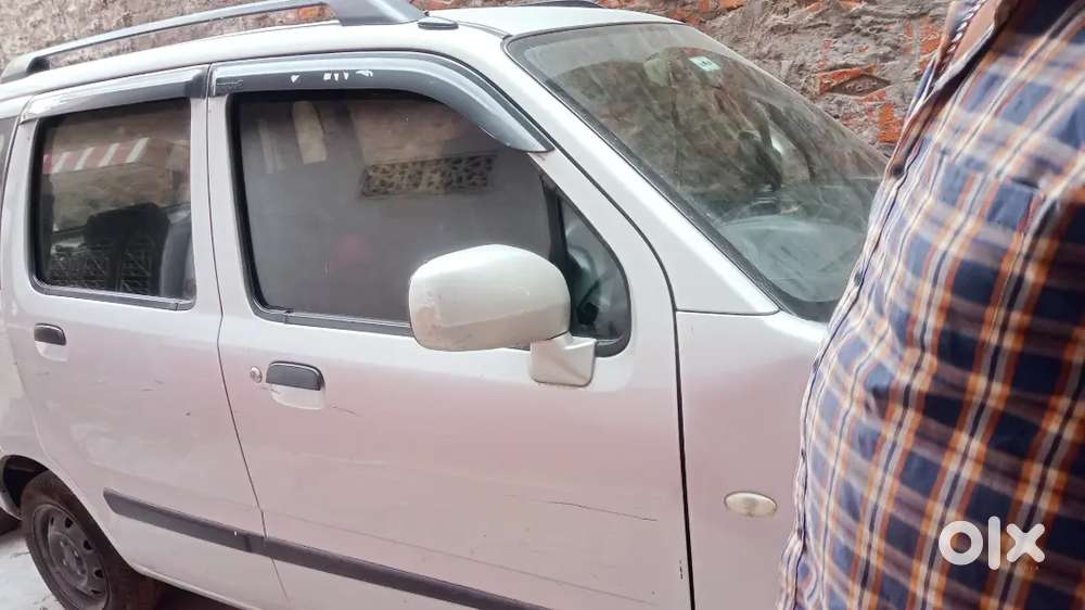 2011 Maruti Suzuki Wagon R Vxi 1.0 Cng