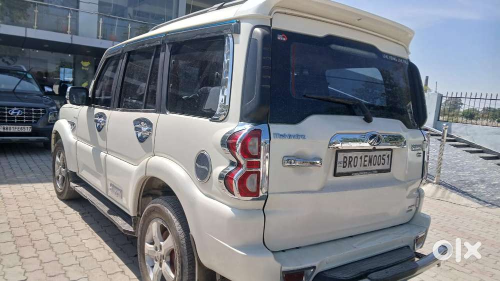 Mahindra Scorpio S9, 2019, Diesel