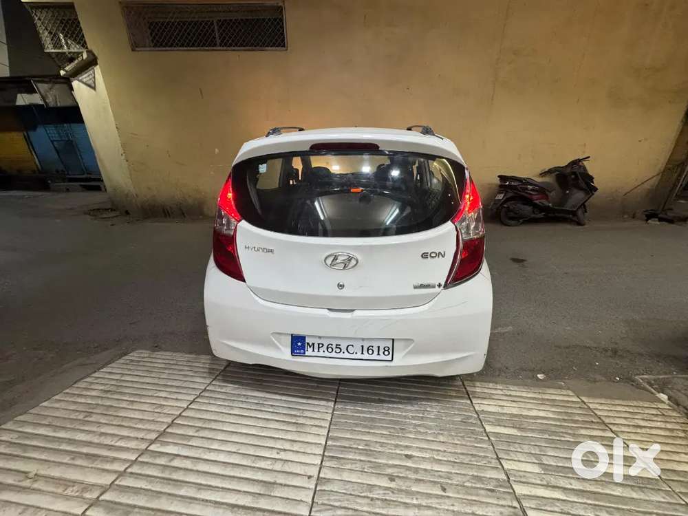 Hyundai Eon 2016 Petrol Well Maintained