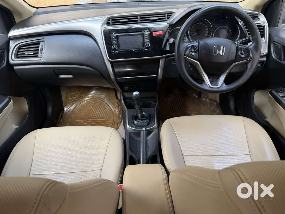 Honda City I Dtec V, 2015, Diesel