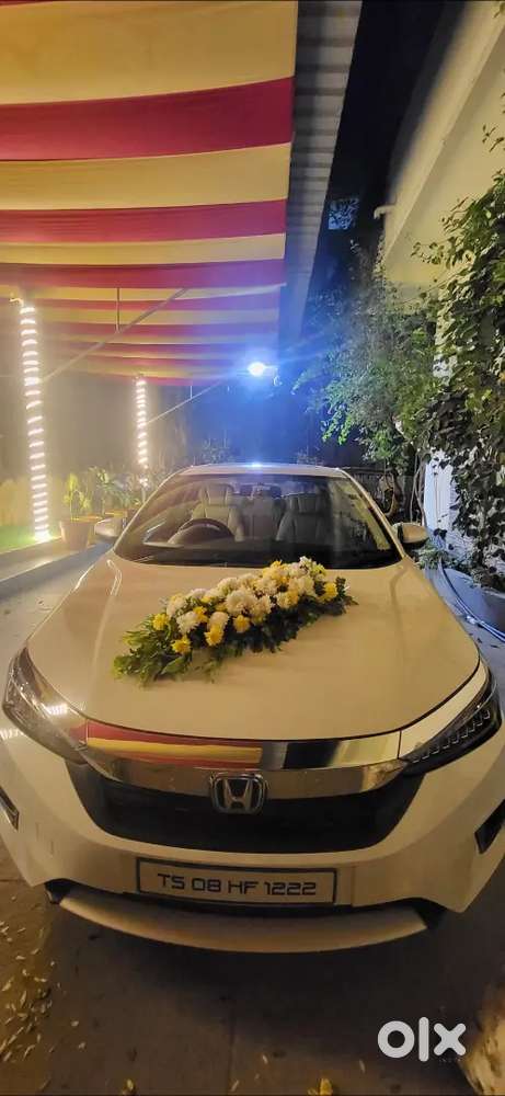 Honda City 2020 Petrol 58000 Km Driven