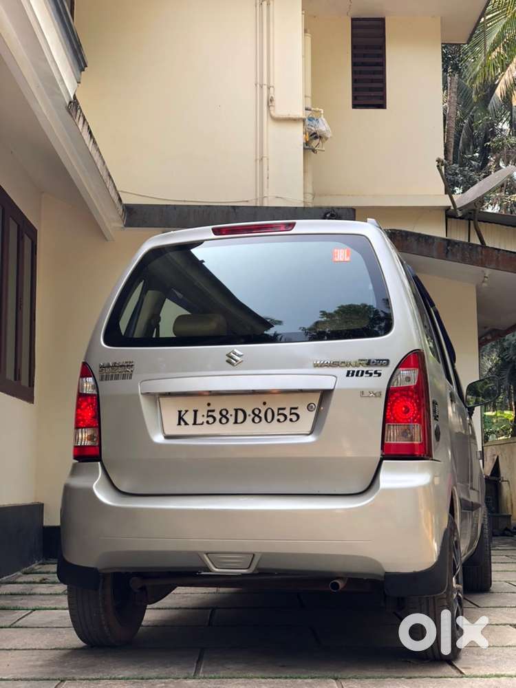 Maruti Suzuki Wagon R 2010 Petrol 85000 Km Driven