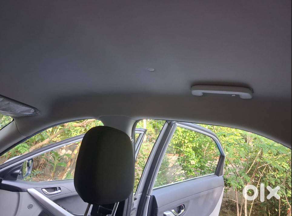 Most Spacious Tata Nexon Amt 2018