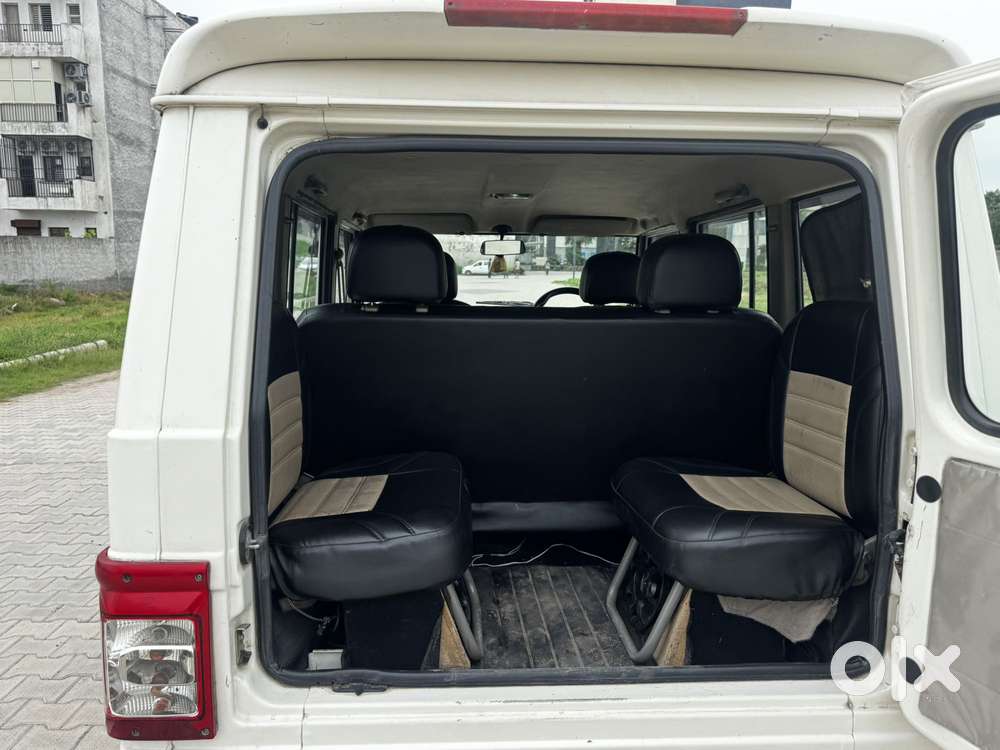 Mahindra Bolero 1.5 B6 (o), 2020, Diesel