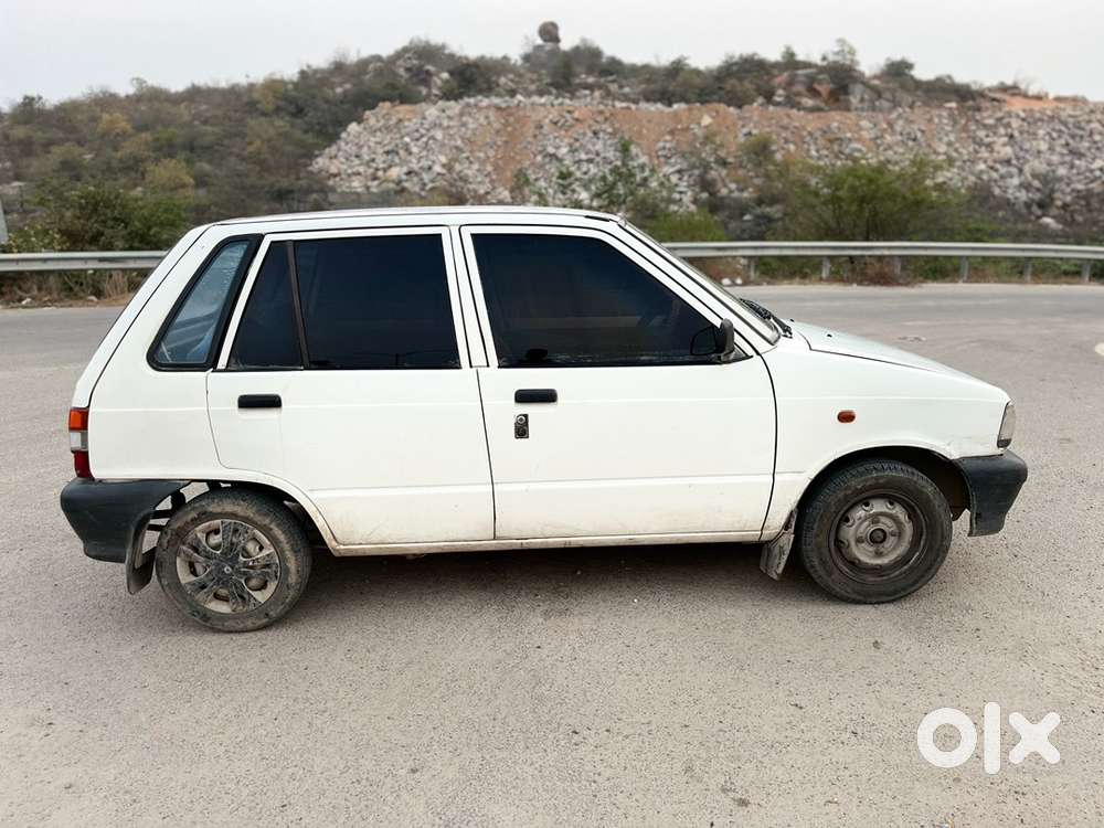 1999 Maruti Suzuki 800