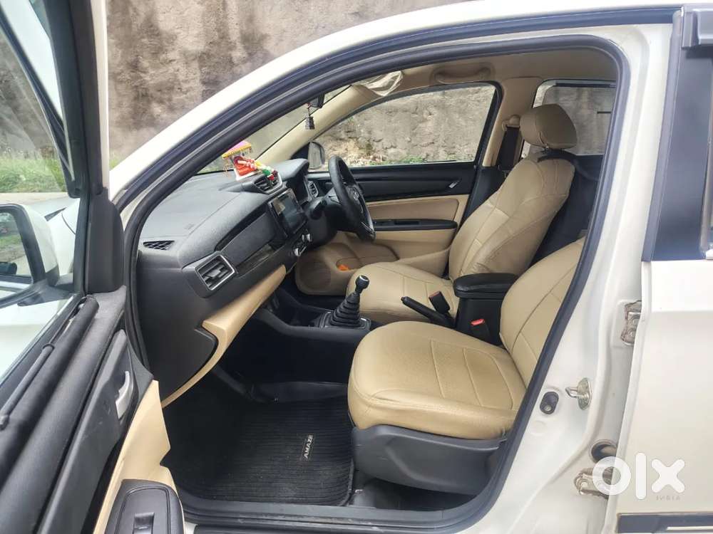 Honda Amaze Vx Cvt Petrol, 2019, Petrol