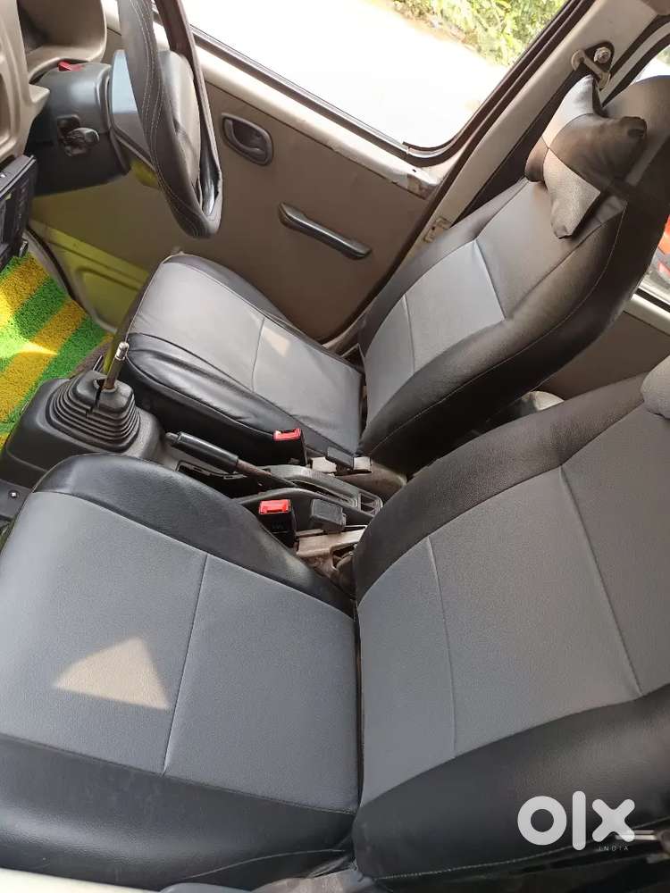 Maruti Suzuki Eeco 2013