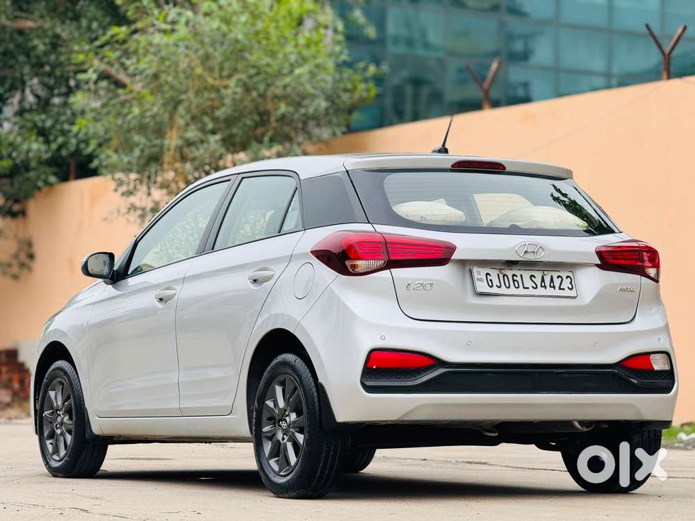 Hyundai I20 Asta Option Cvt, 2018, Petrol