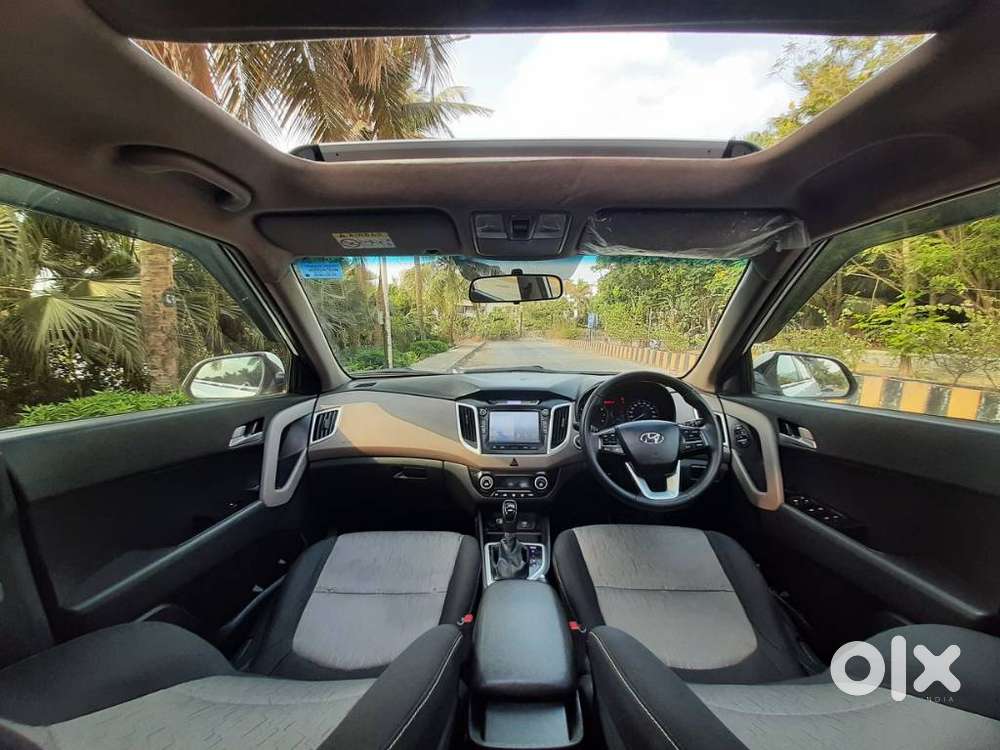 Hyundai Creta 1.6 Sx Automatic, 2019, Petrol