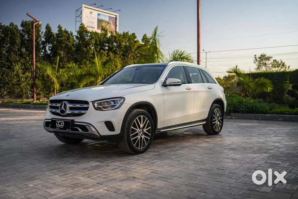 Mercedes-benz Glc Class 200, 2022, Petrol