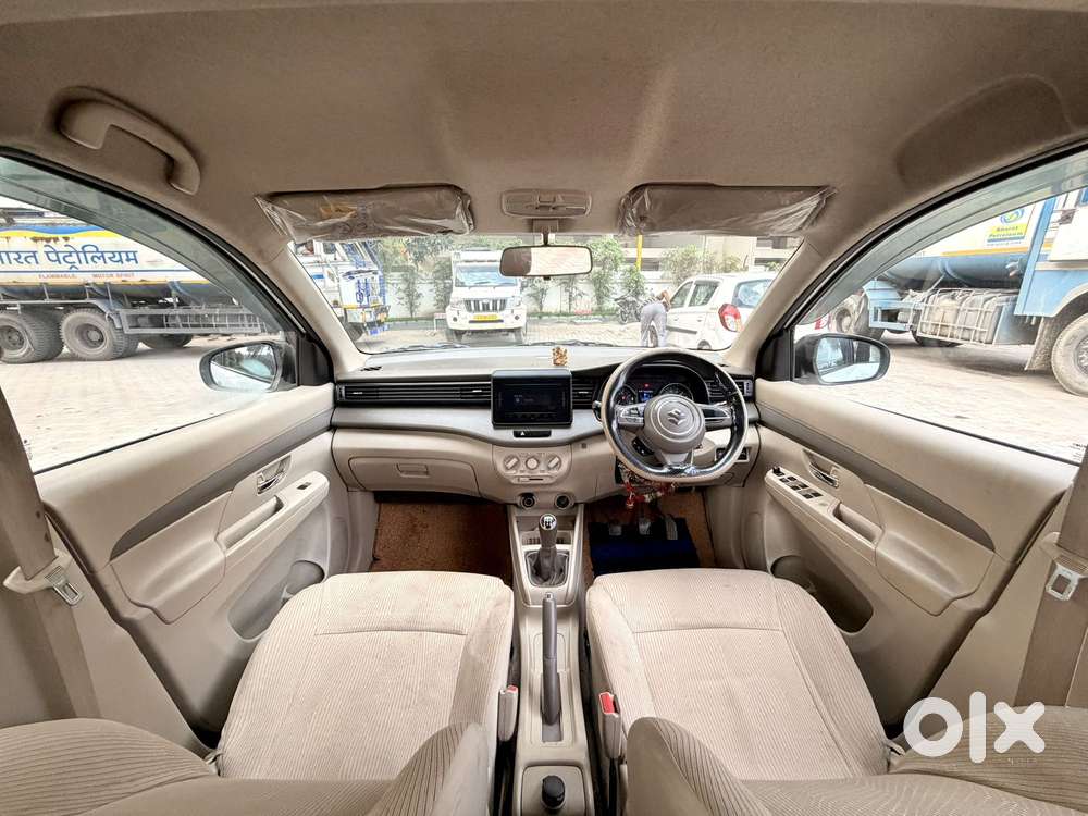 Maruti Suzuki Ertiga Vxi Shvs, 2019, Petrol
