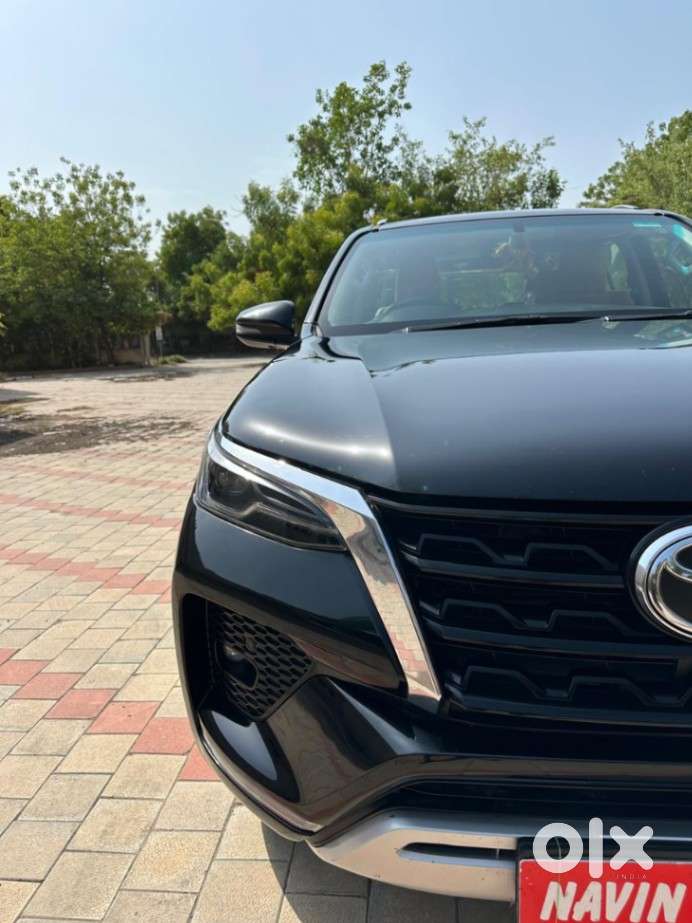 Toyota Fortuner, 2022, Diesel