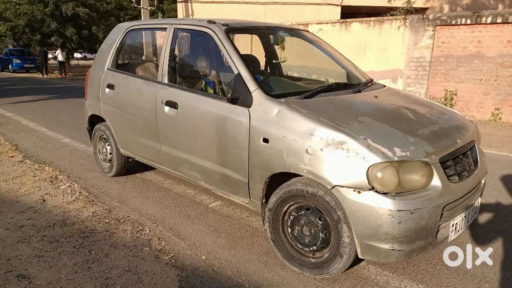 Maruti Suzuki Alto 2004 Year