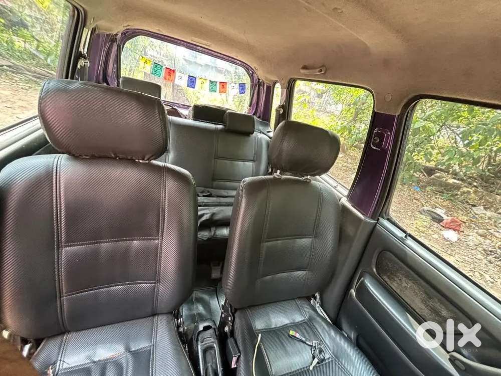 Maruti Suzuki Wagon R 2008 Cng