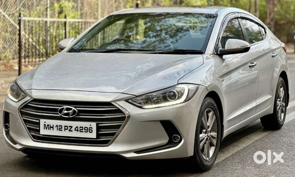 Hyundai Elantra Vtvt Sx At, 2018, Petrol
