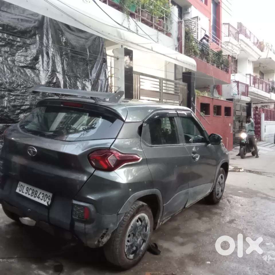 Tata Punch Pure, 2023, Petrol