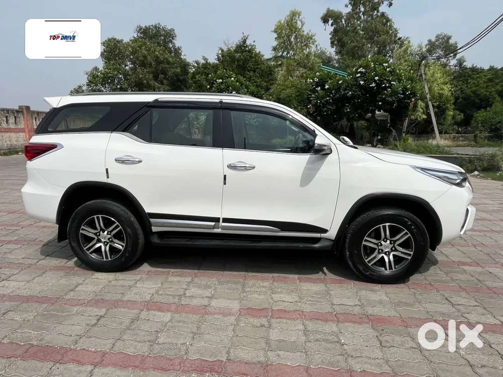 Toyota Fortuner 4x2 At, 2018, Diesel