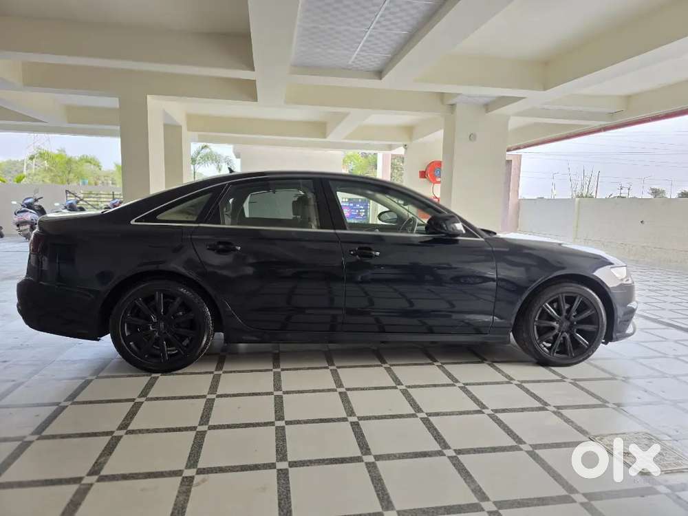 Audi A6 2016