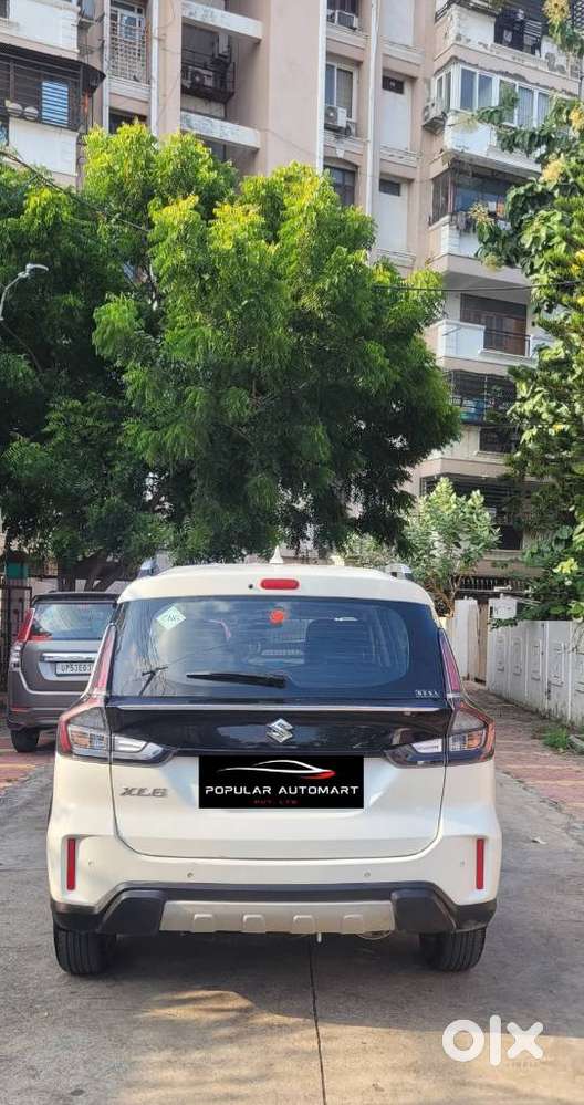 Maruti Suzuki Xl6 Zeta Mt Cng, 2024, Cng & Hybrids