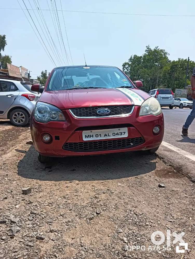 Ford Fiesta 2009 Cng & Hybrids 85000 Km Driven