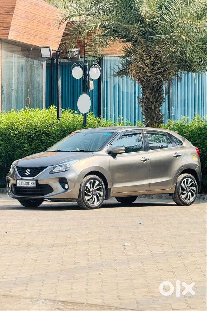 Maruti Suzuki Baleno, 2021, Petrol