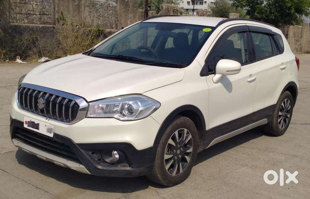 Maruti Suzuki S-cross 1.5 Alpha, 2018, Diesel