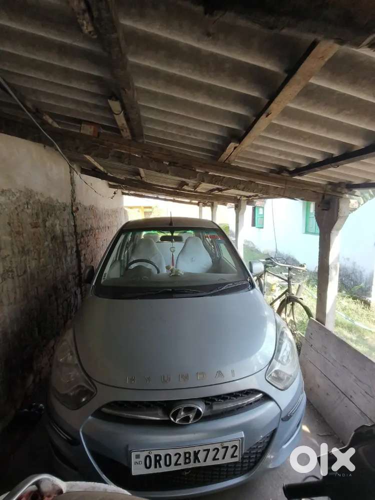 Hyundai I10 2011 Petrol 85000 Km Driven
