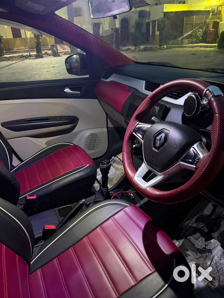 Renault Triber Petrol Manual 2022