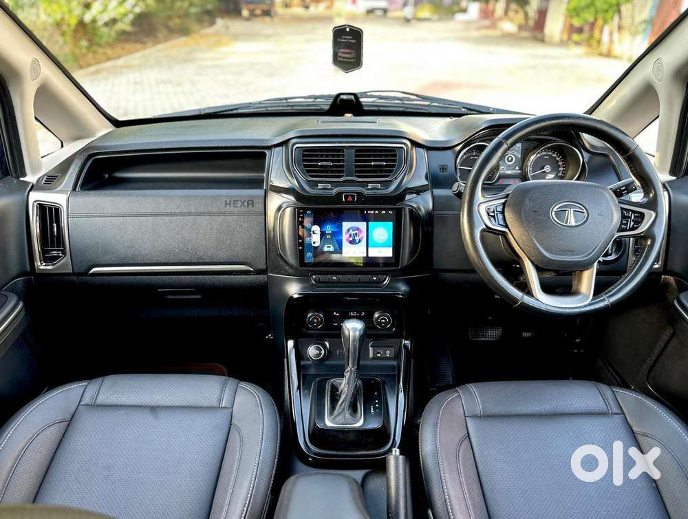 Tata Hexa, 2020, Diesel
