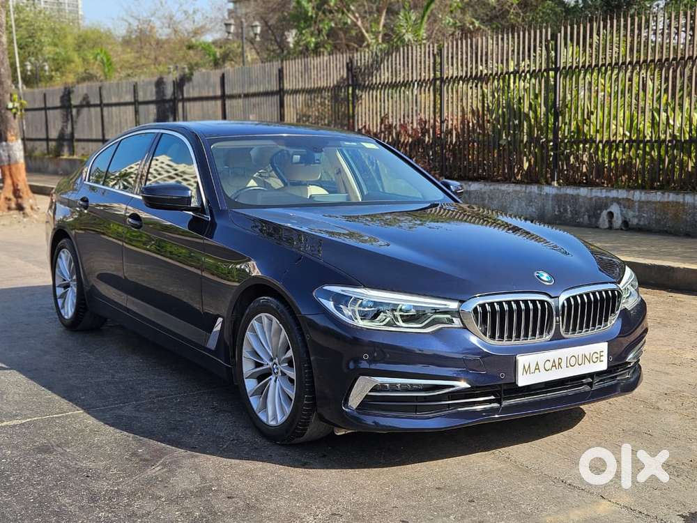 Bmw 5 Series [2013-2017] 2.0 520d Luxury Line, 2020, Diesel