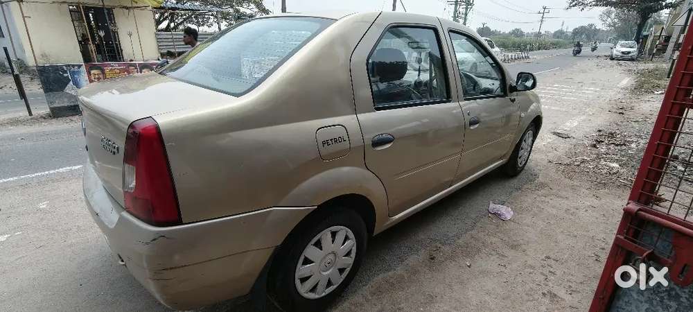 Mahindra Renault Logan 2008 Petrol 55000 Km Driven