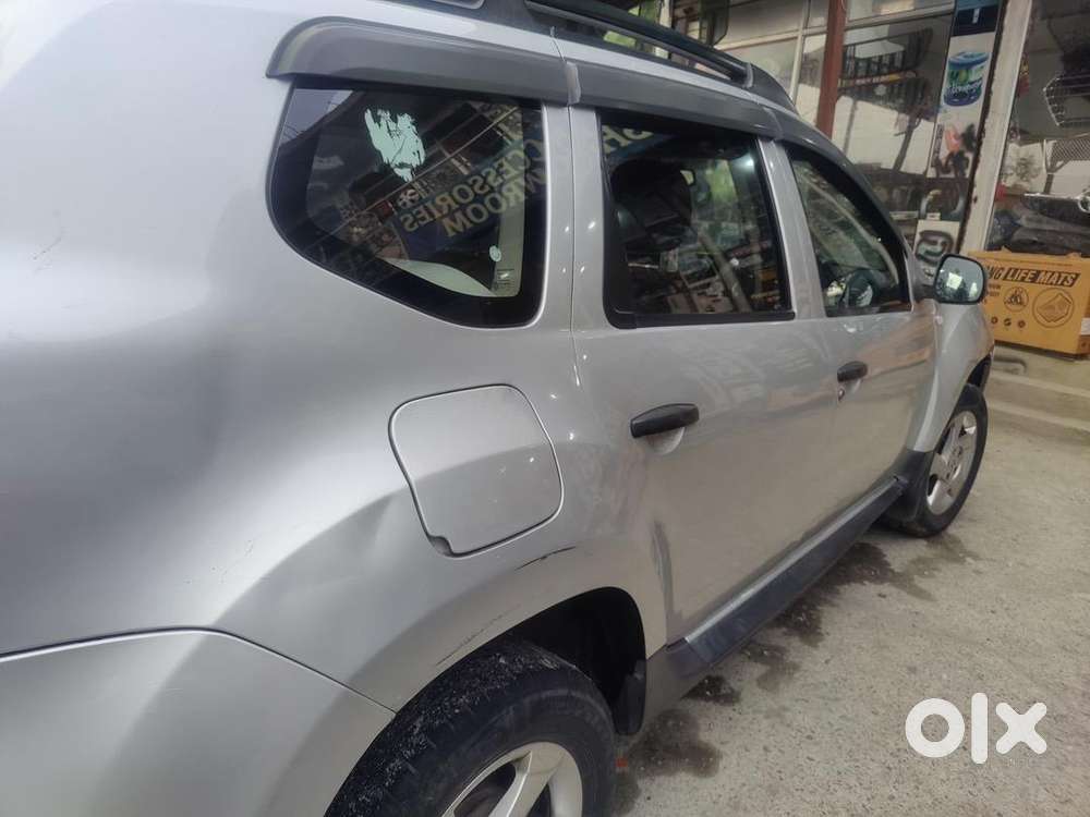 Renault Duster Diesel 2013