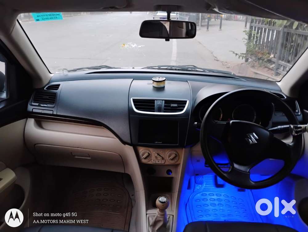 Maruti Suzuki Dzire 1.2 Vxi, 2012, Petrol