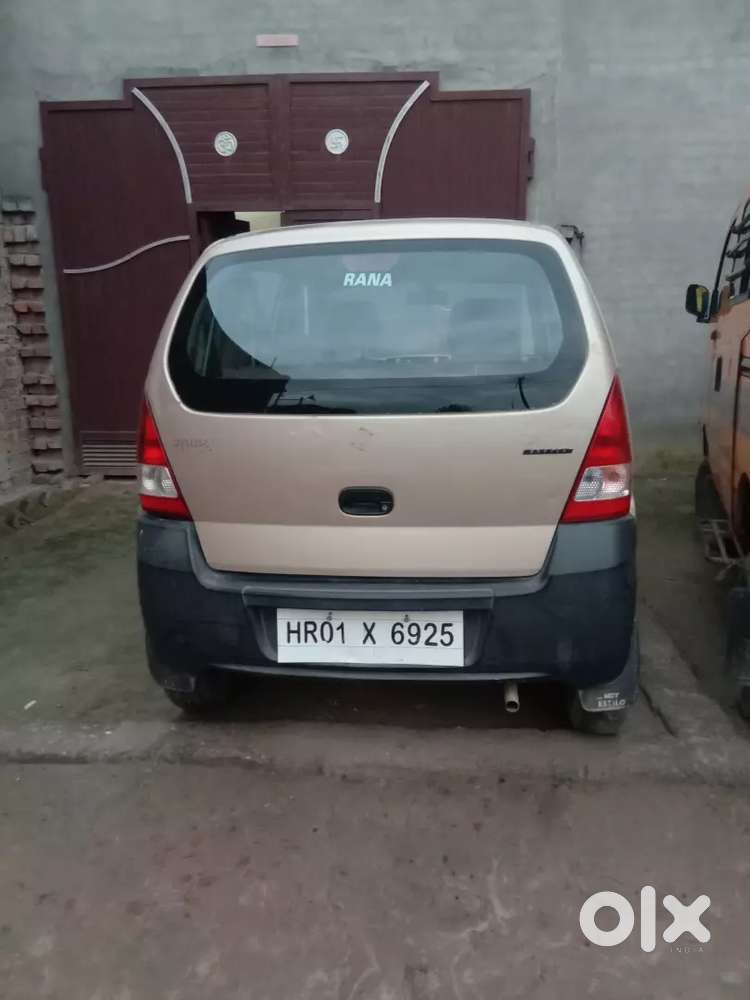 Maruti Suzuki Zen Estilo 2hui008 Petrol