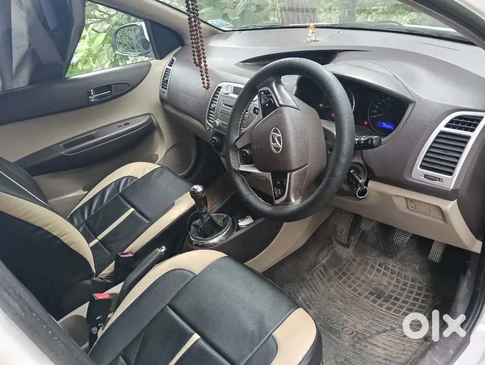 Hyundai I20 2010 Petrol Well Maintained
