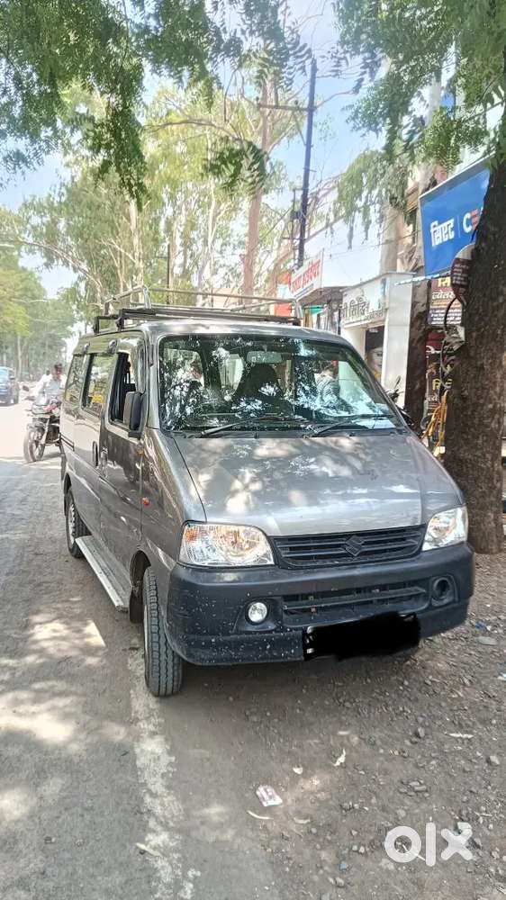 Maruti Suzuki Eeco 2023 Cng & Hybrids Good Condition