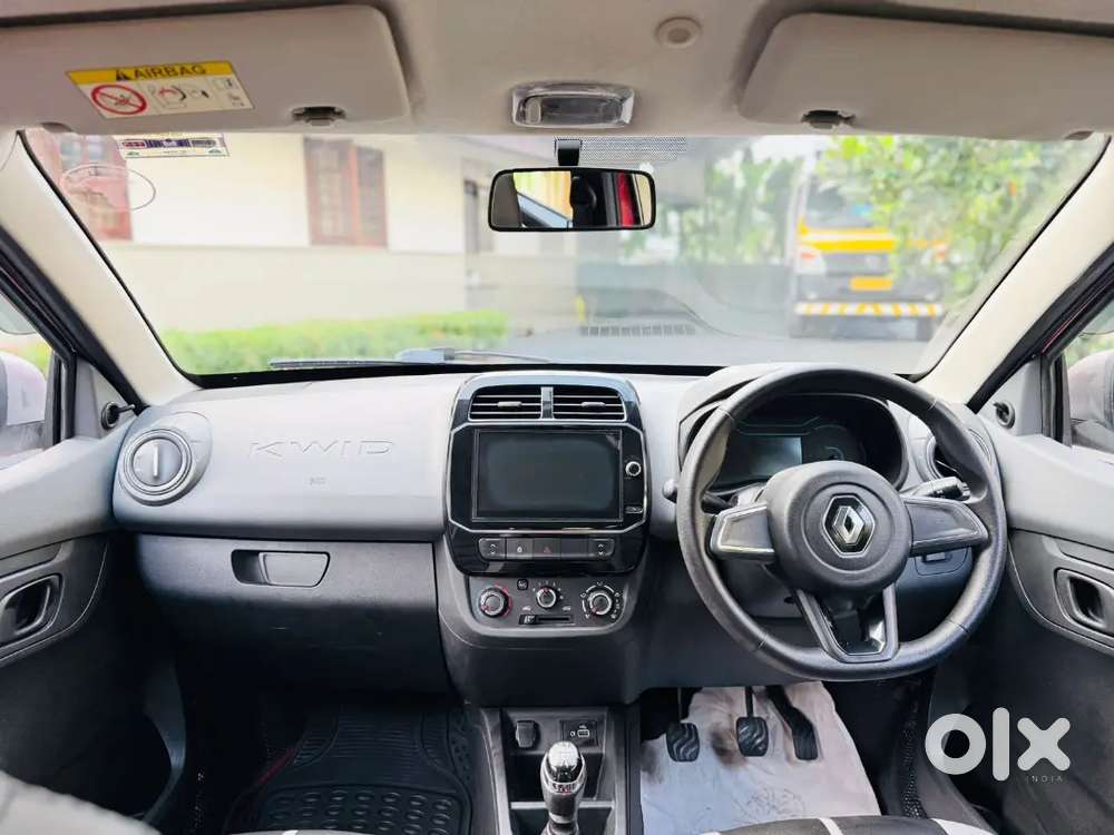 Kwid Rxt(o) 2021 Dr. Owner 48000 Km