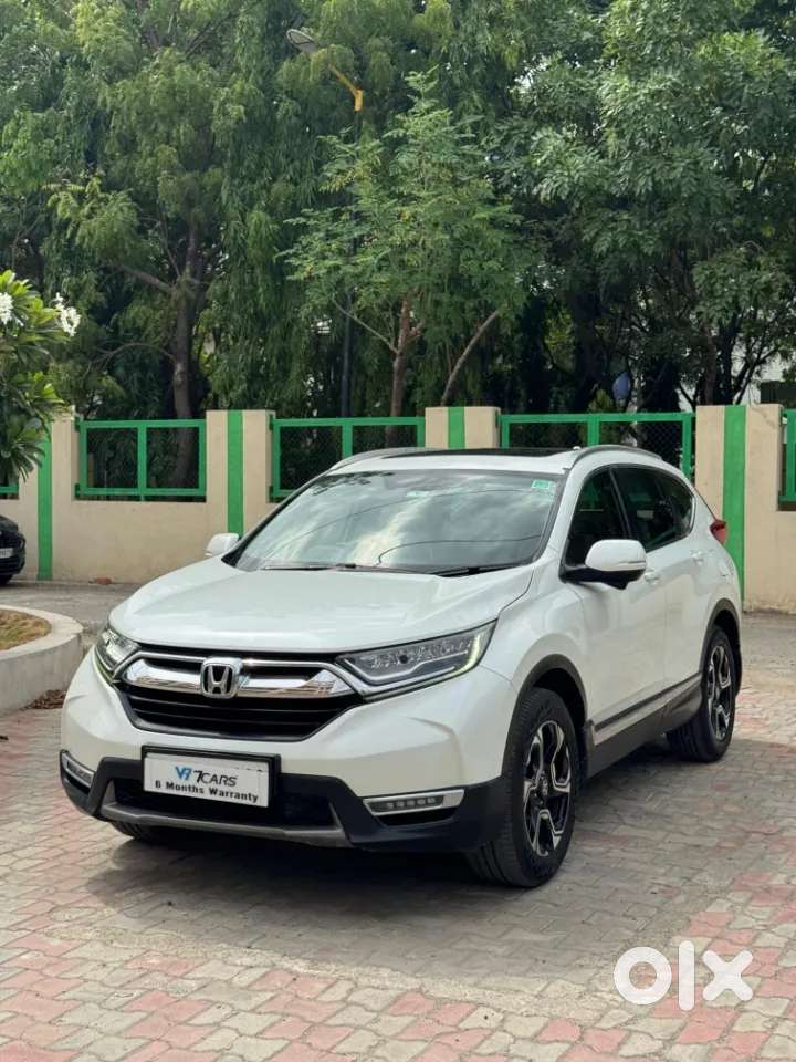 Honda Cr-v 1.6 Awd I-dtec At, 2018, Diesel