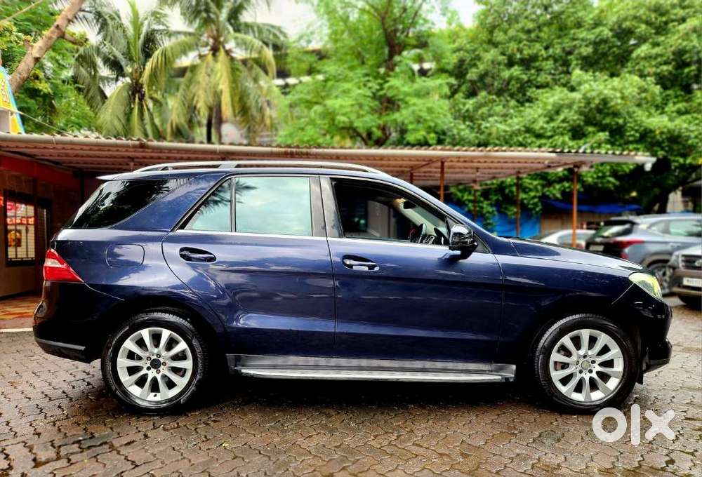 Mercedes-benz M-class Ml 250 Cdi, 2014, Diesel