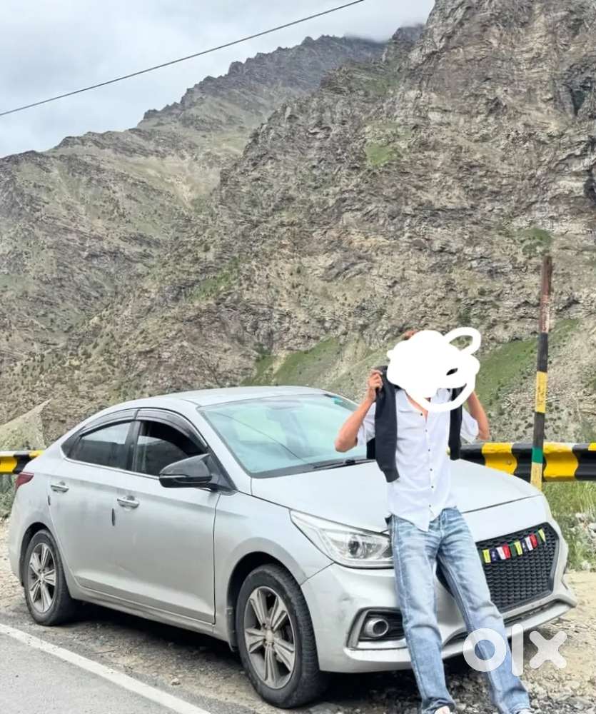 Hyundai Verna / 1.6 D Turbo 2018