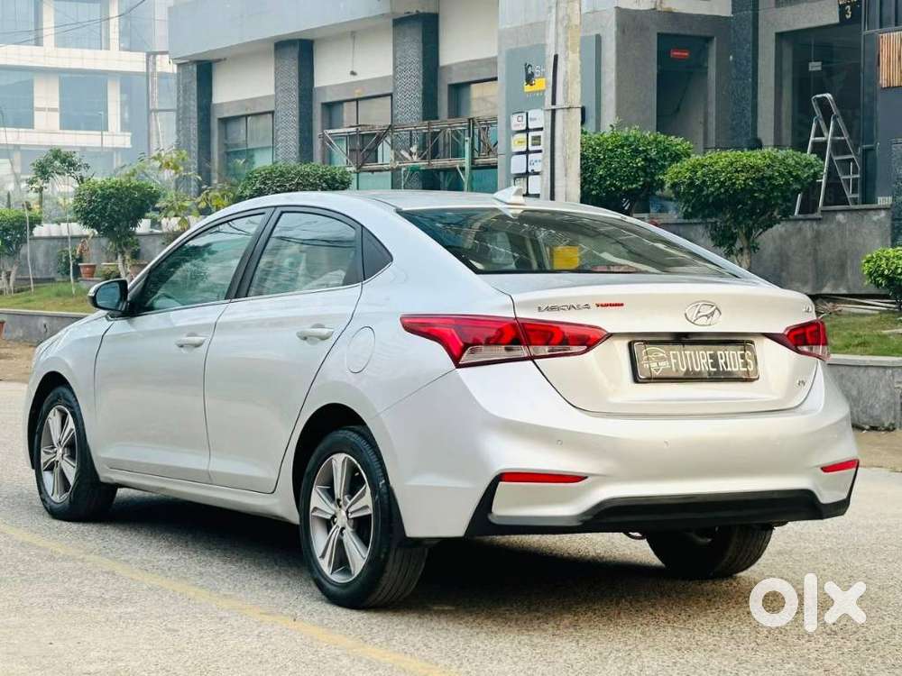 Hyundai Verna Crdi 1.6 Sx, 2017, Diesel
