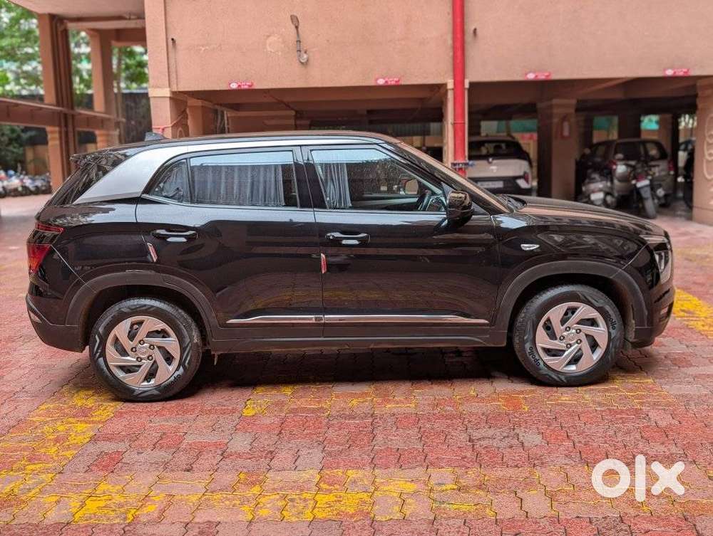 Hyundai Creta 1.5 E Petrol, 2023, Petrol